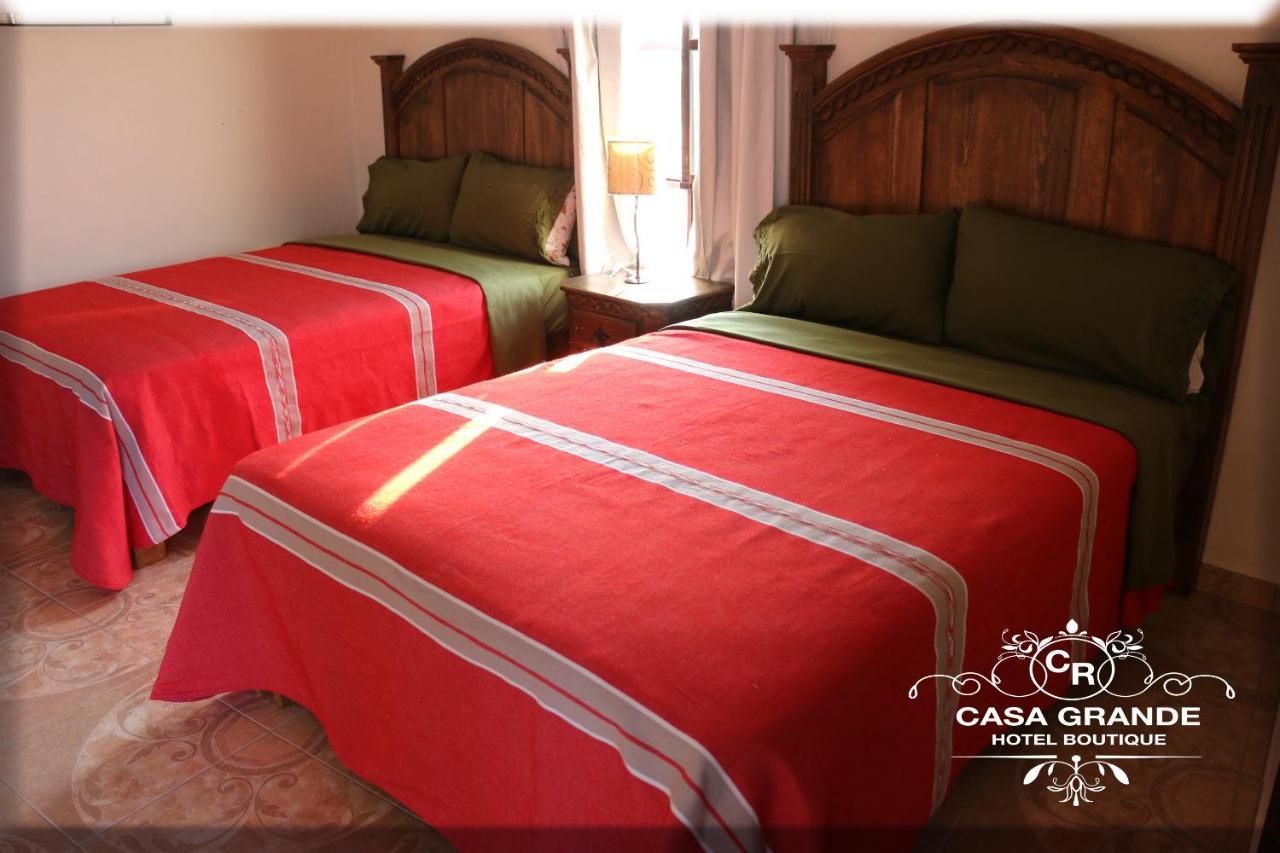 Hotel Casa Grande Текуискуиапан Екстериор снимка